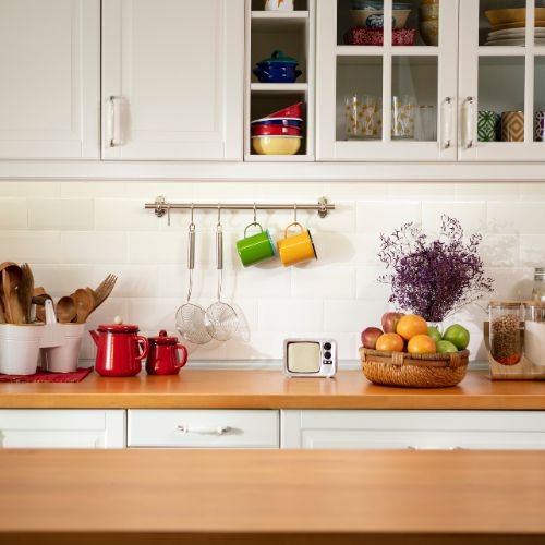 Set de Accesorios de Cocina Portátiles