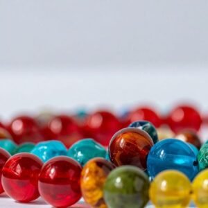 Pulseras Artesanales Multicolor